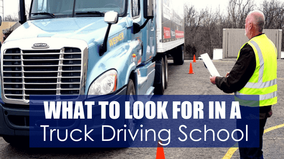 How To Start A Truck Driving School