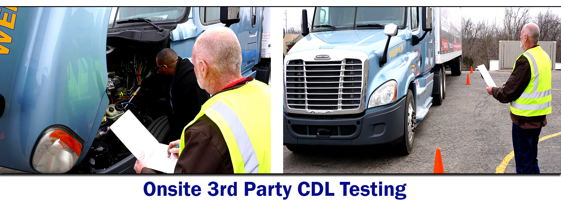 Truck Driving School \u0026 CDL Testing in Kansas City
