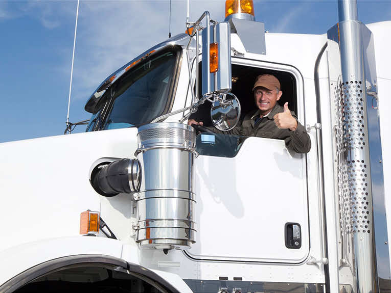 How to Stay Healthy as a Truck Driver on the Road