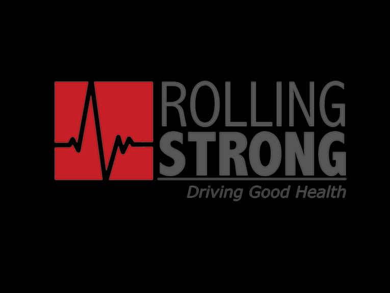 image of Rolling Strong logo