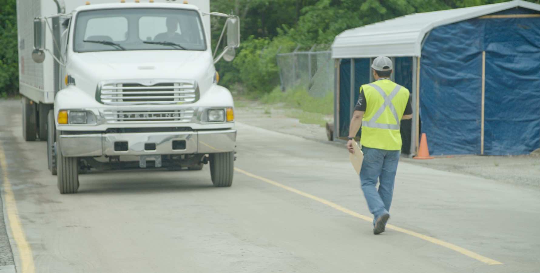 Truck Driving School & 3rd Party CDL Testing in Kansas City