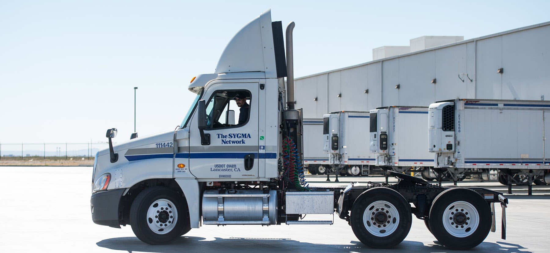 Sygma Careers Apex CDL Institute in Kansas City, MO