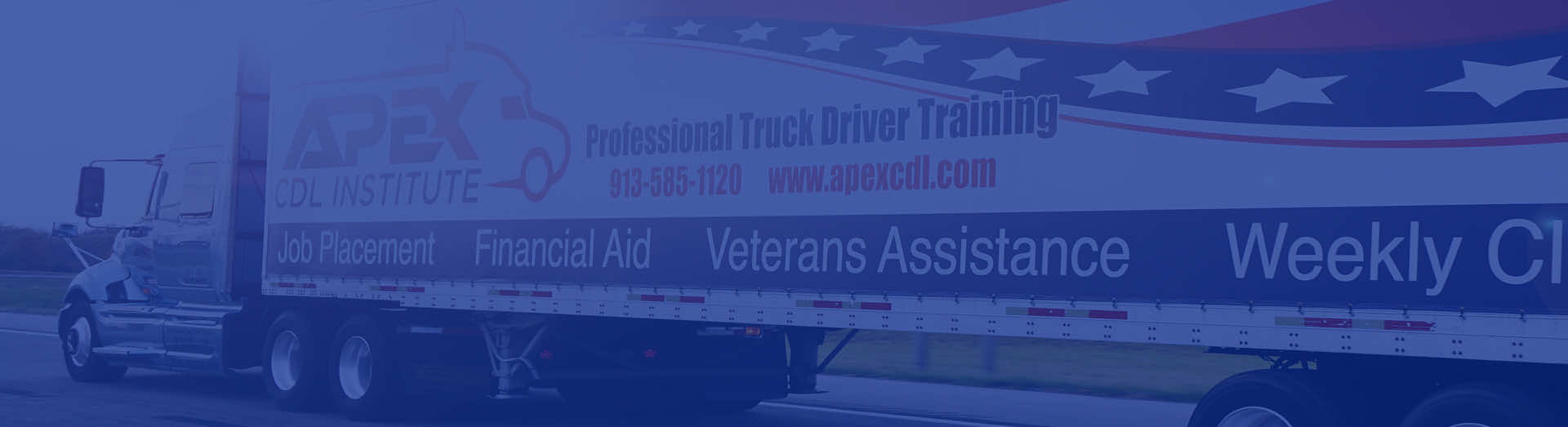 Kansas City Truck Driving School & CDL Training Apex CDL Institute Kansas City Truck Driving School & CDL Training Apex CDL Institute