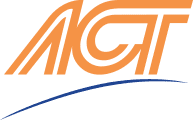 American Central Transport Trucking Company Logo