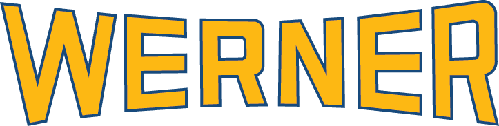 Werner Trucking Company Logo